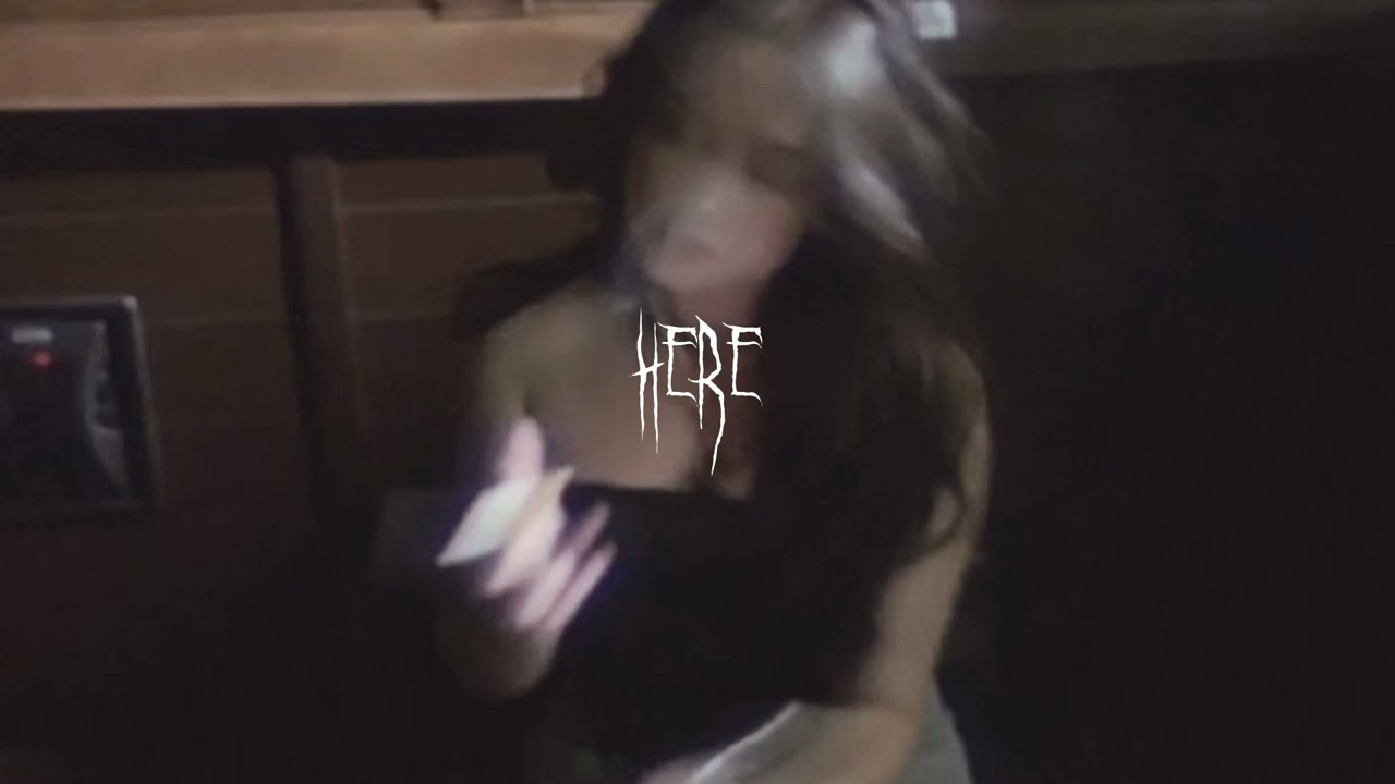 here - alessia cara (sped up)