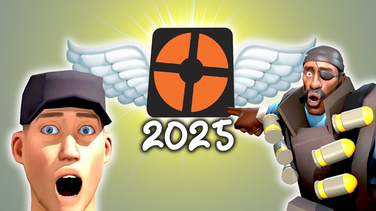 Czy warto grać w Team Fortress 2 w 2025 roku?