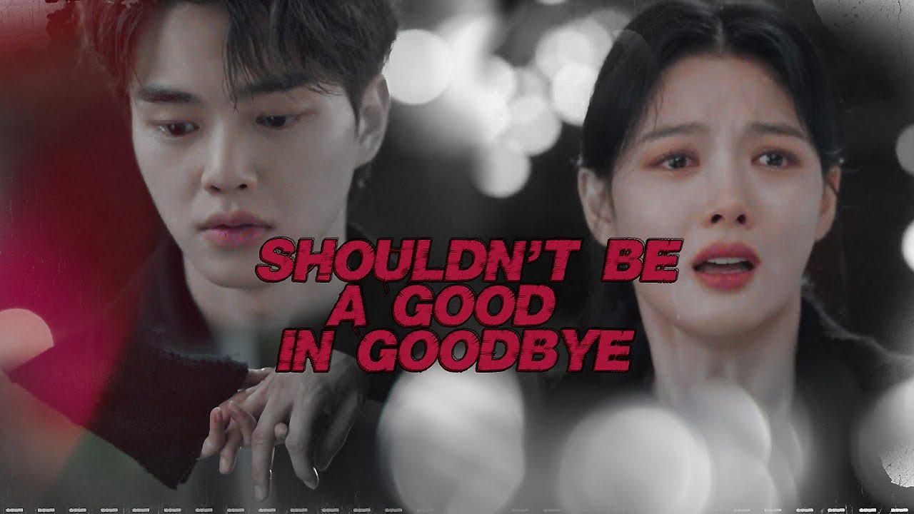 Do Hee & Gu Won ▶ Shouldn't be a Good in Goodbye [ My Demon 1x14 ]