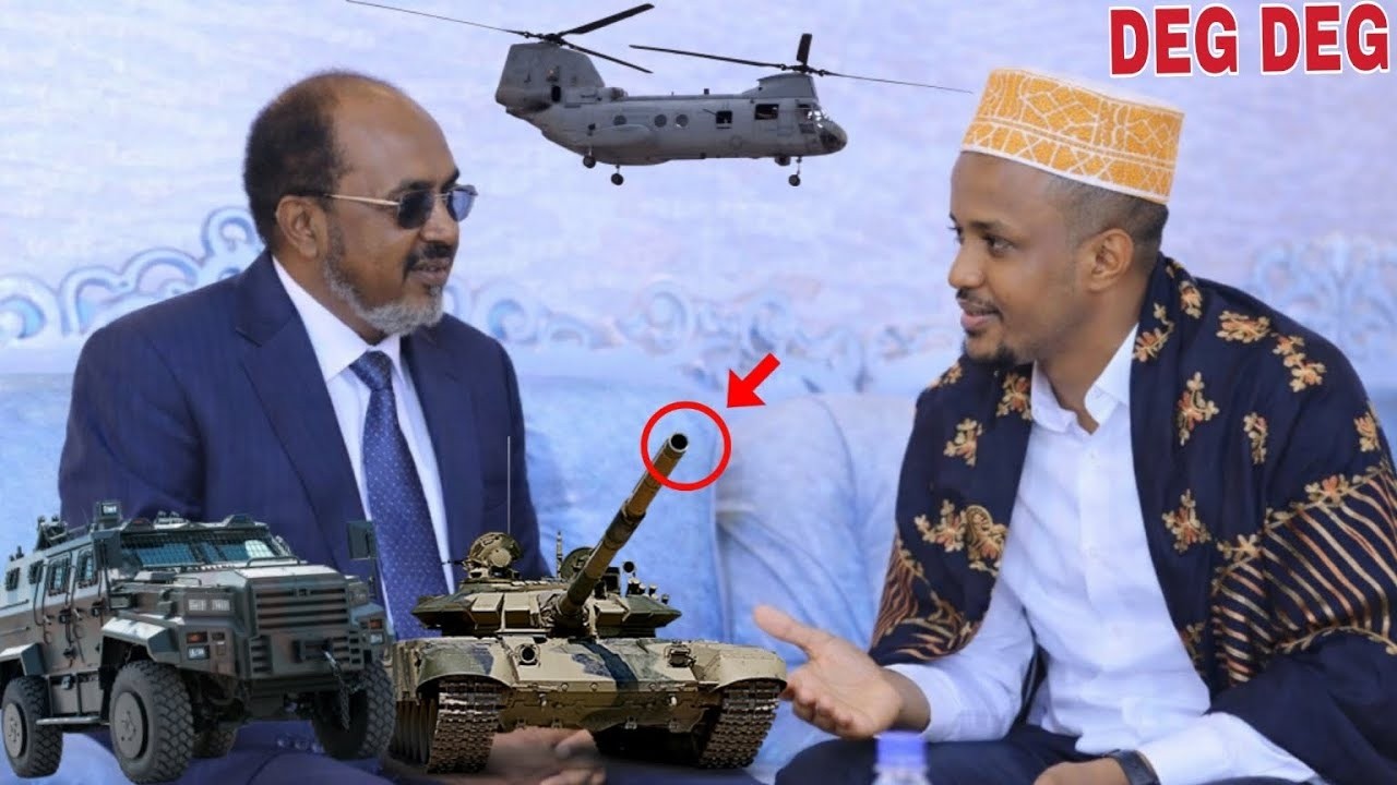 DEG DEG:Ugaas Mustaf oo Muqdisho ka dagay+Dagaalka Ciise iyo S/land oo qarxay+Guban state oo lagu..