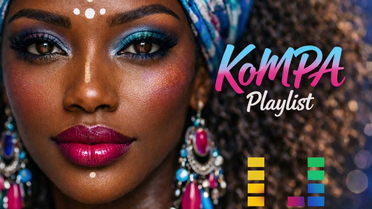 KoMPA Playlist 🇭🇹 | Best Haitian Kompa Love & Emotional Mix 2026