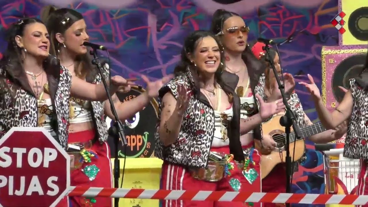 Murga Las Niñas 2026 