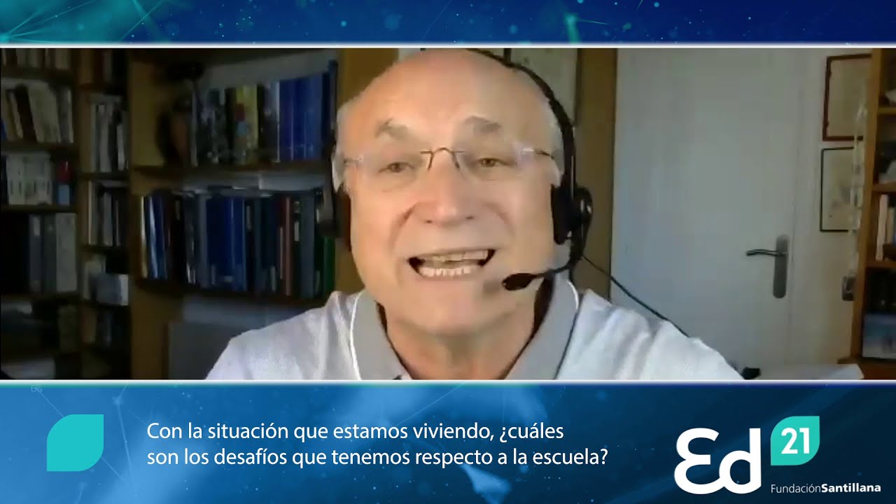 ¿Cuáles son los desafíos de la escuela?