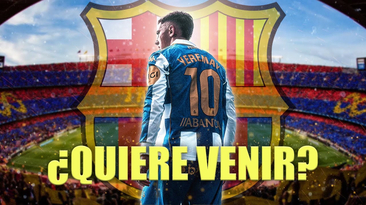 ASÍ JUEGA LA PERLA ESPAÑOLA QUE SE DEJA QUERER POR EL BARÇA: YEREMAY HERNÁNDEZ