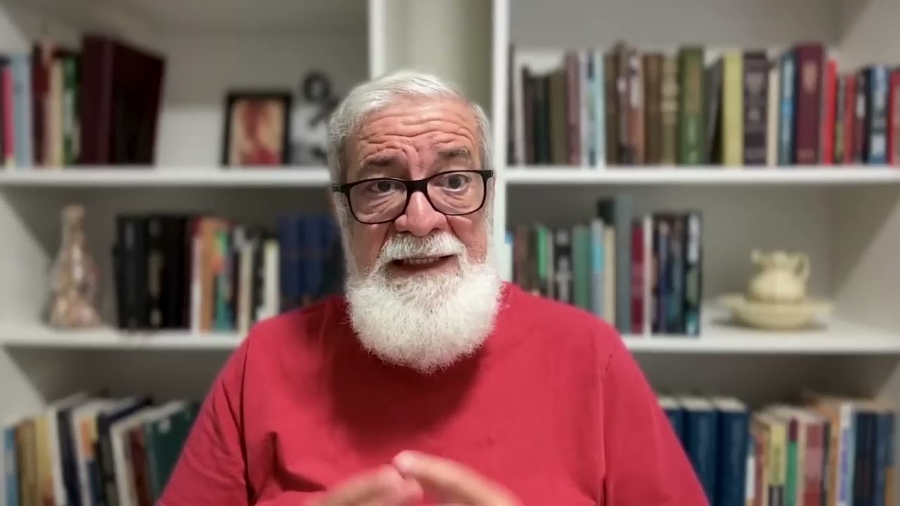 Namoro Cristão   Augustus Nicodemus