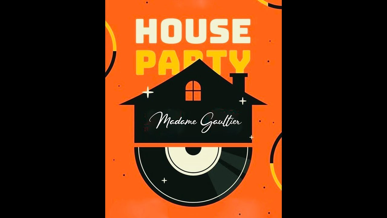 House Party Vol.1 by Mme Gaultier