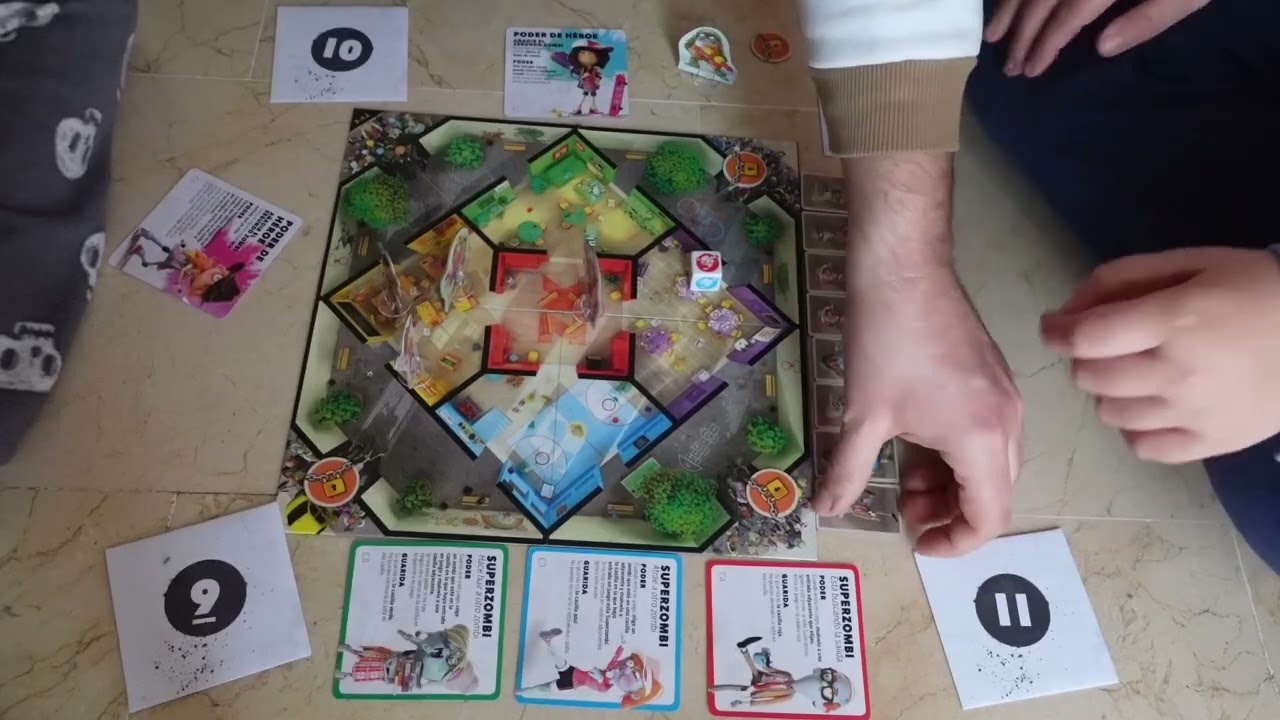 Zombie Kidz Evolution - Capítulo 13: Misiones y logros