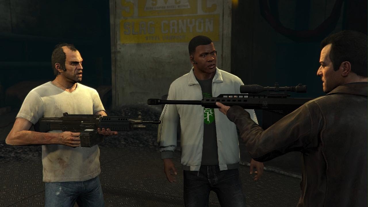 Grand Theft Auto V | GTA 5 | Part 85