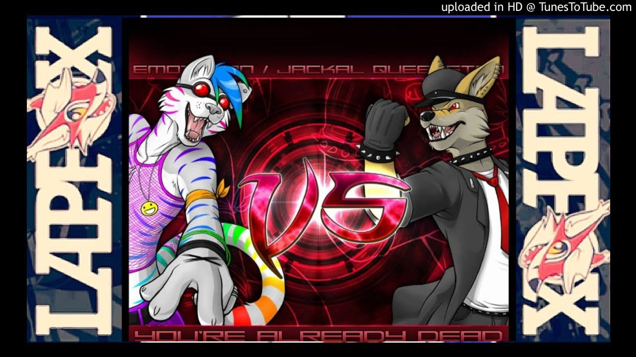 Furries in a Blender feat Jackal Queenston  - You're Already Dead
