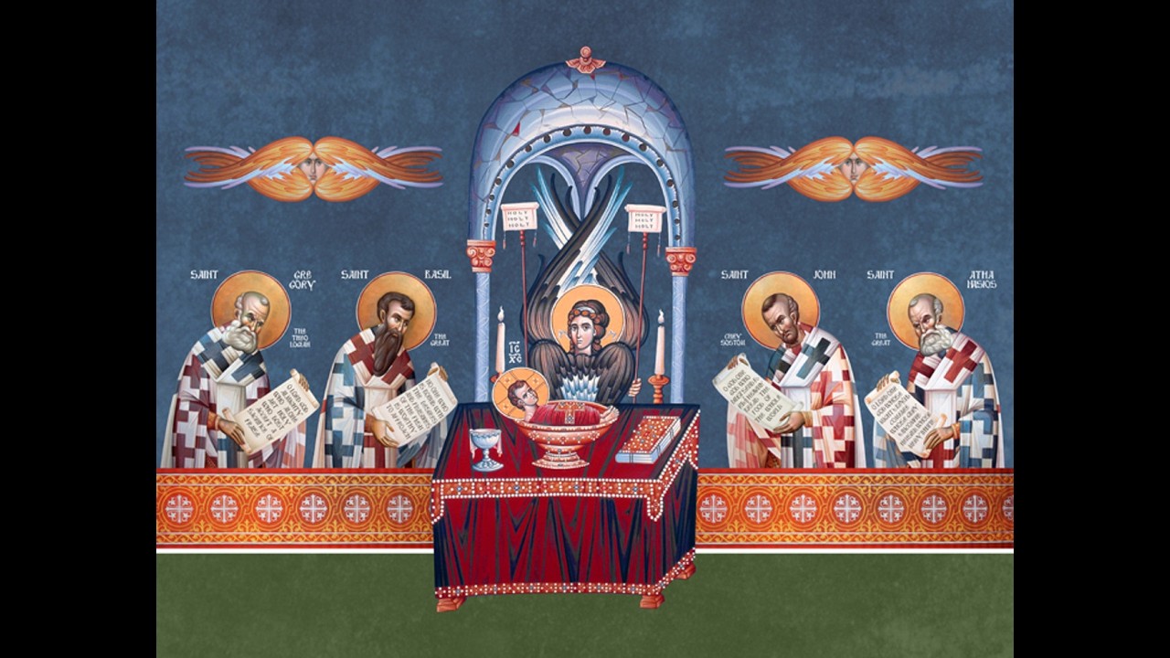 02/25/2026 6:00 Pre-Sanctified Liturgy