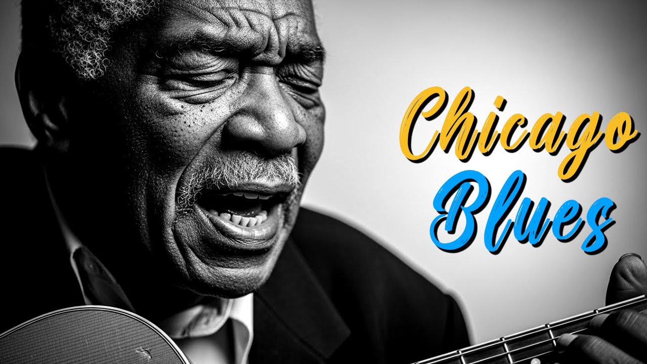 🎤 Shout Singing Chicago Blues for Gospel Infused Soul | Midnight Blues Voice