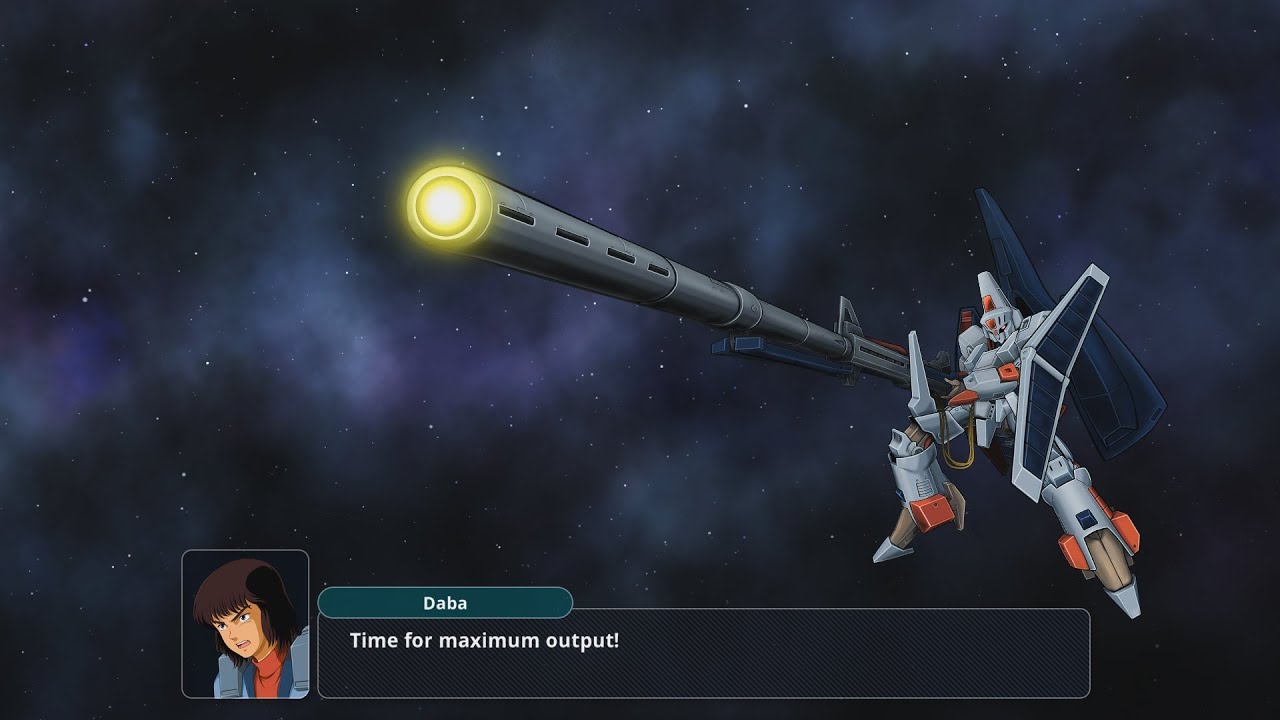 Super Robot Wars Y - L-Gaim Mk-II Attacks | スパロボY - エルガイムMk-II 全武装