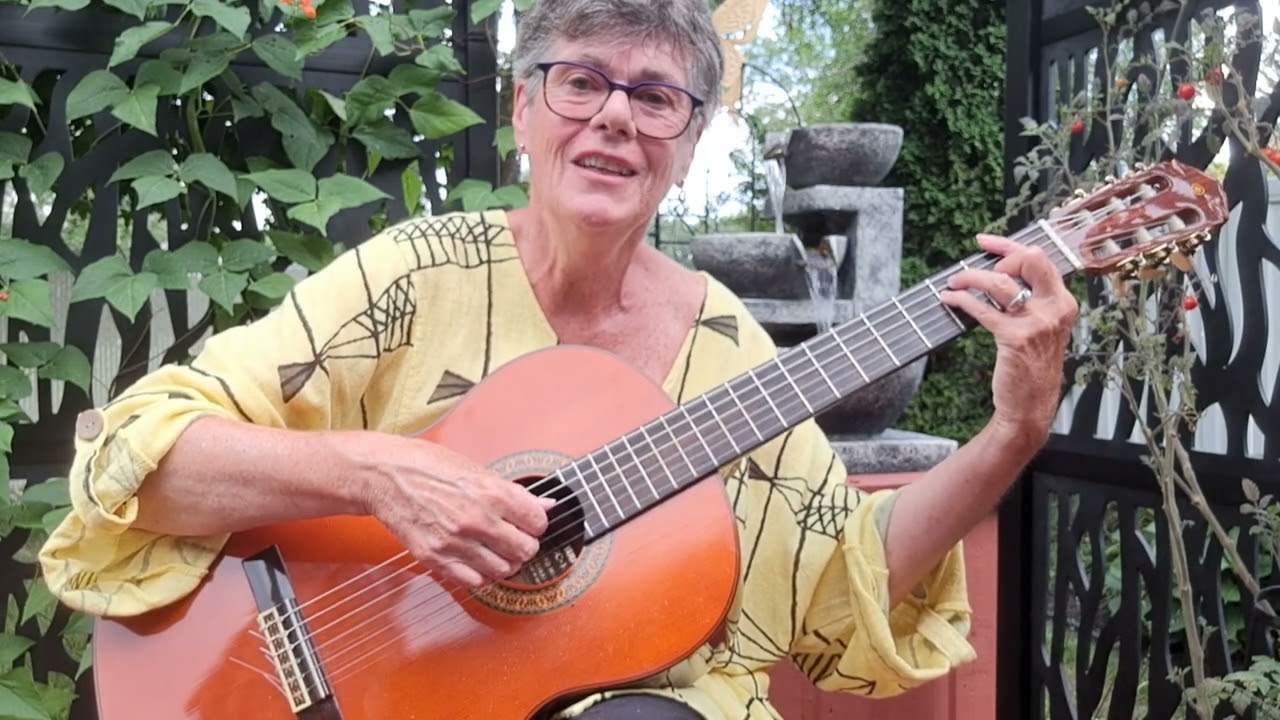 Accordéon - Serge Gainsbourg (cover guitare)