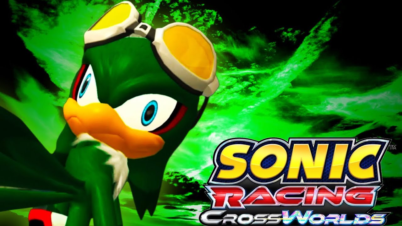 Nothing Beats A Jet2Holiday | Sonic Racing: CrossWorlds (ONT)