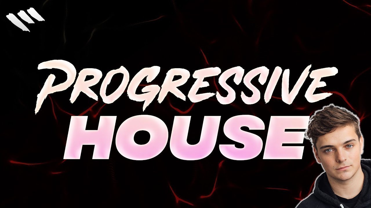 How to make Progressive House Drop - Fl Studio Tutorial