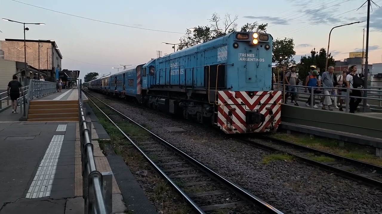 F703 en Laferrere