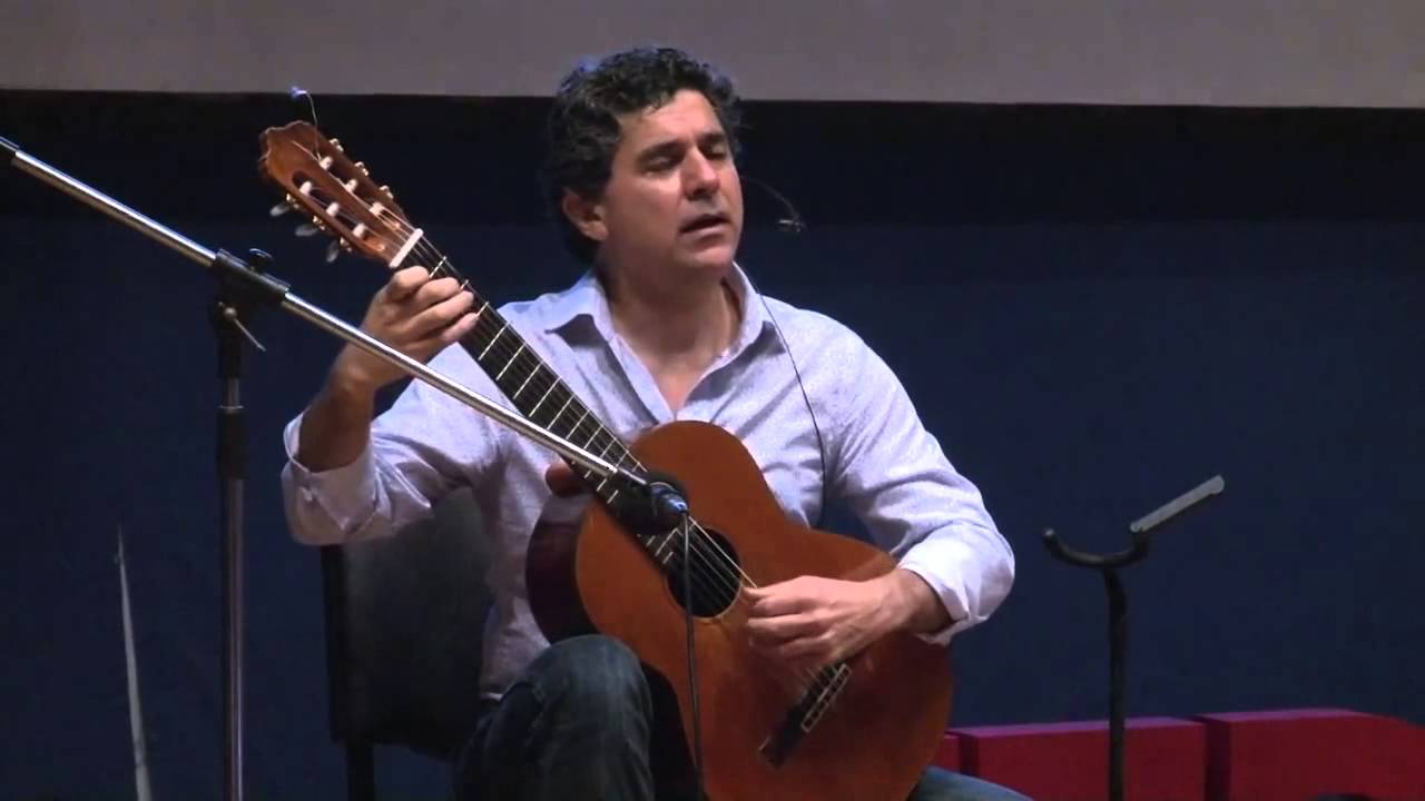 Ciencia y música | Alberto Rojo | TEDxPlazaIndependencia