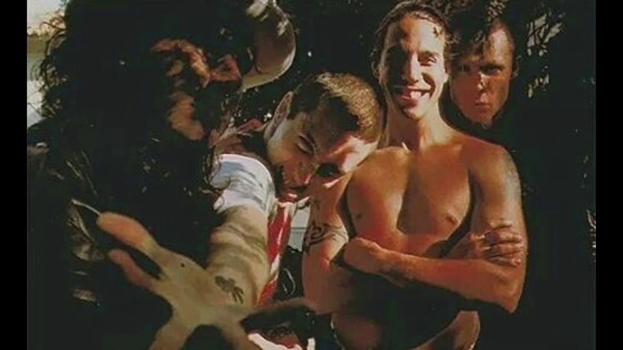 John Frusciante rare photos 2