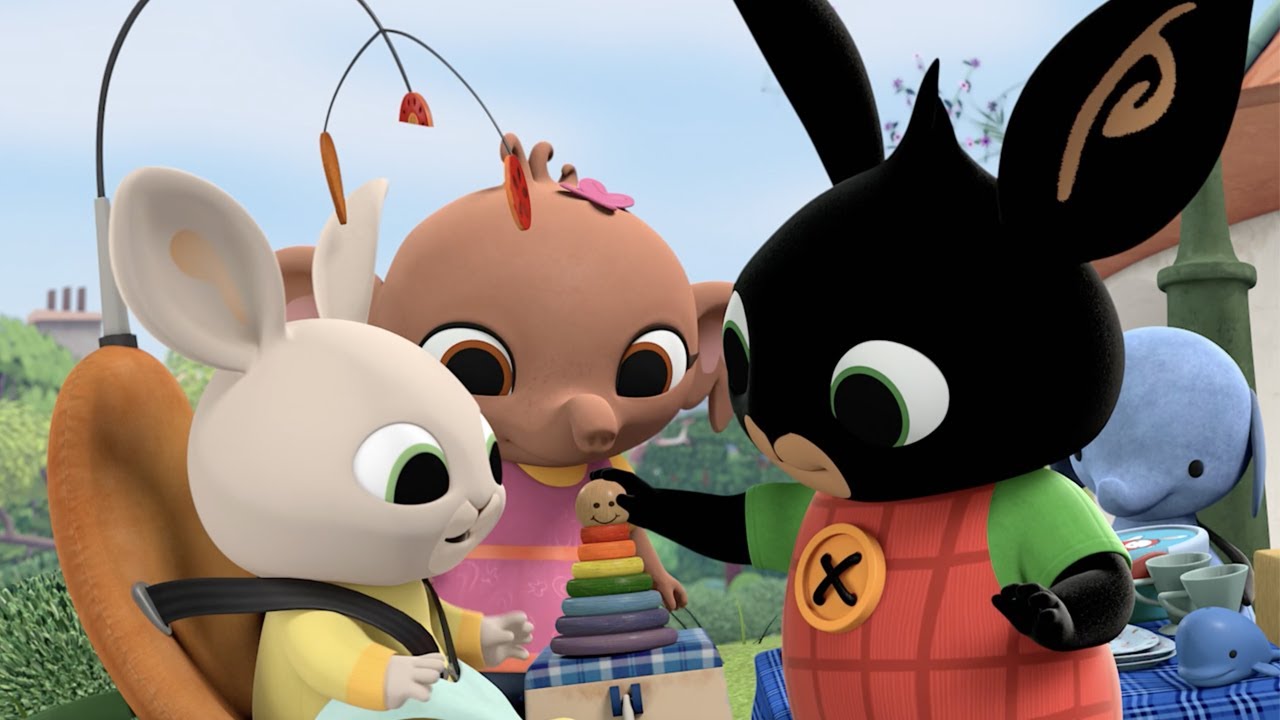 Il negozio, Biscotti, Scarpine a sonagli e ALTRI | Avventure di Bing