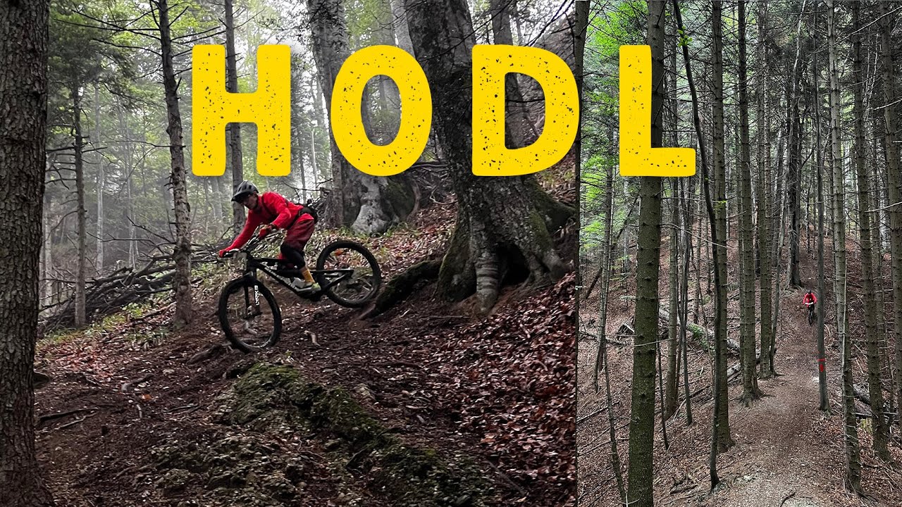 Mai fain ca orice traseu din bike park!