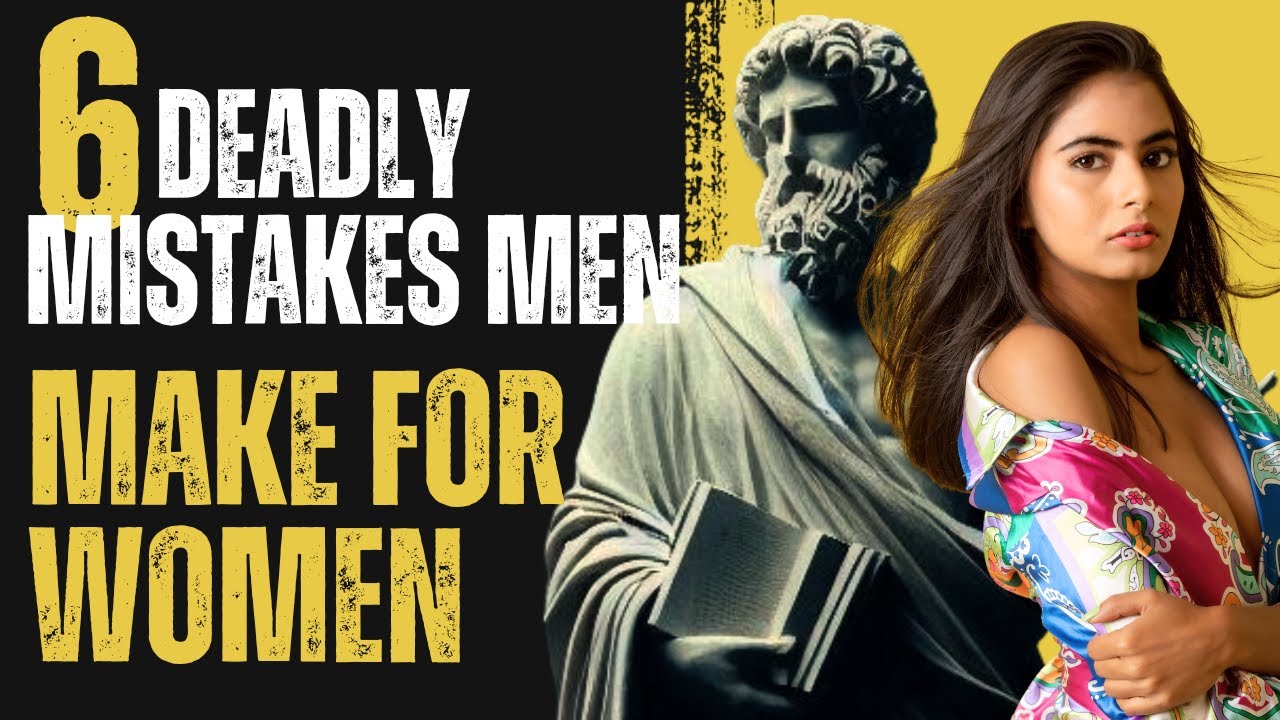 Why You Should Take Advice From 1944 (Men's Stoic Relationship Advice)