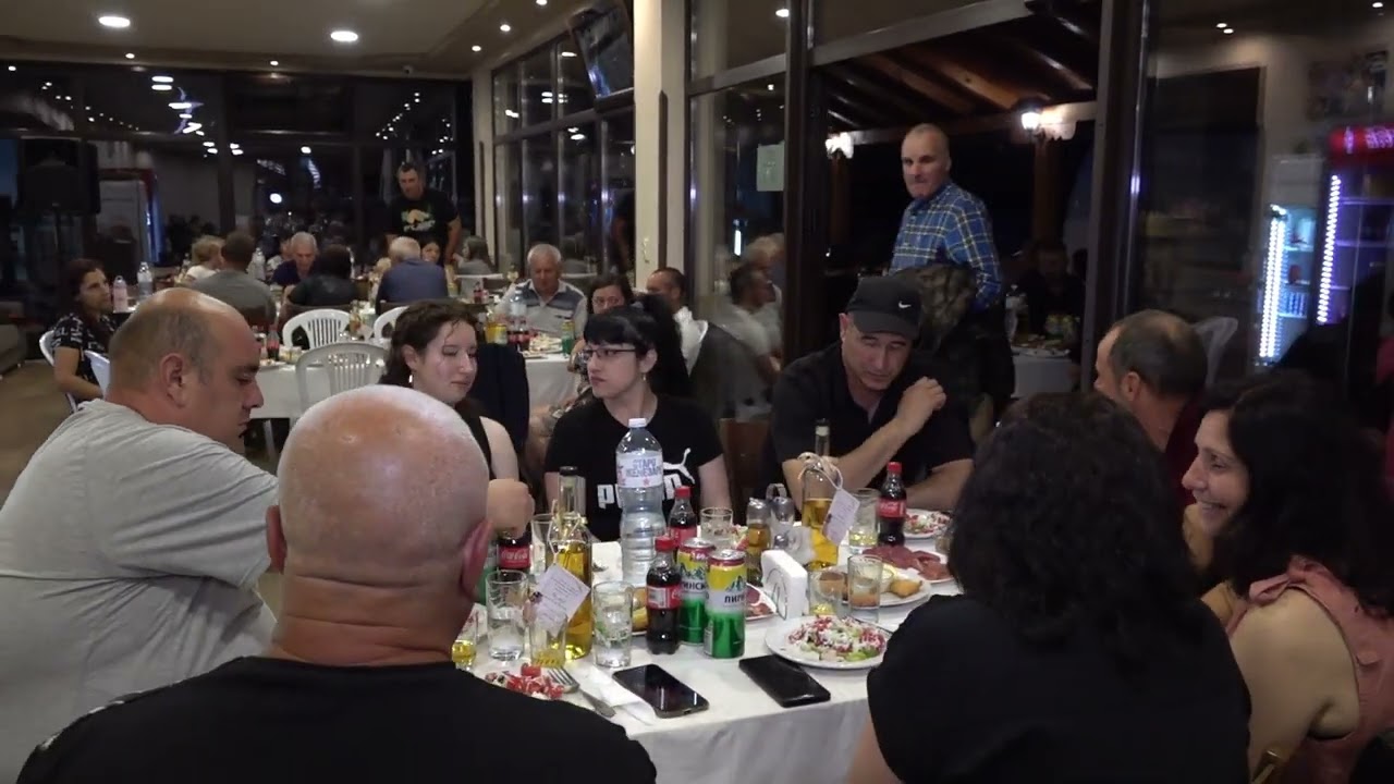 1 ЧАСТ БАЛНА ВЕЧЕР НА ЛИЛИЯ 07 06 2025г