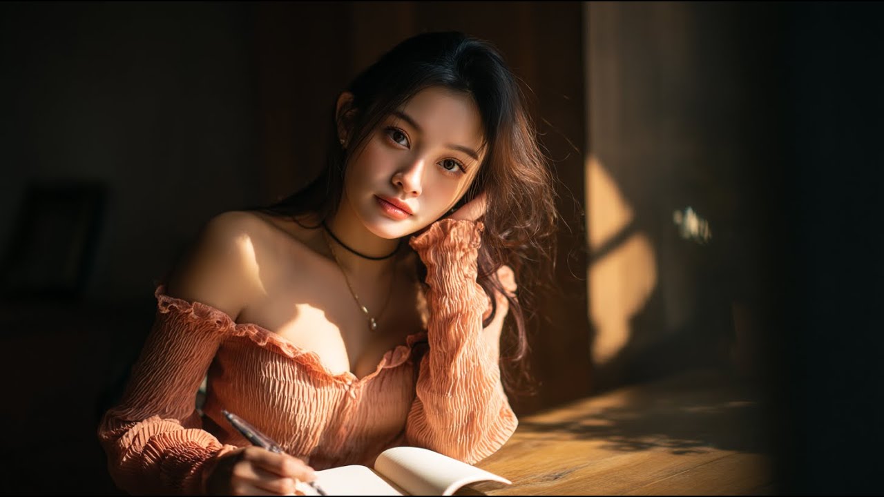 Nhạc Ballad Nhẹ Nhàng - Đêm Mưa Thu - Nhạc Trữ Tình Bolero - Hana Vu
