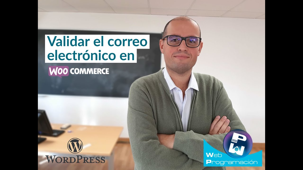 Validar el correo electrónico al pagar en WooCommerce