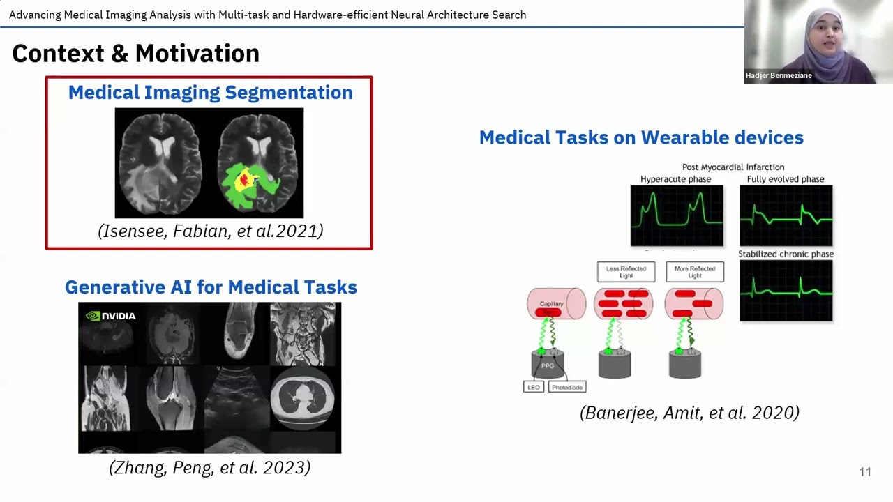 tinyML Talks: Advancing Medical Imaging Analysis with Multi-task and Hardware-Efficient Neural...