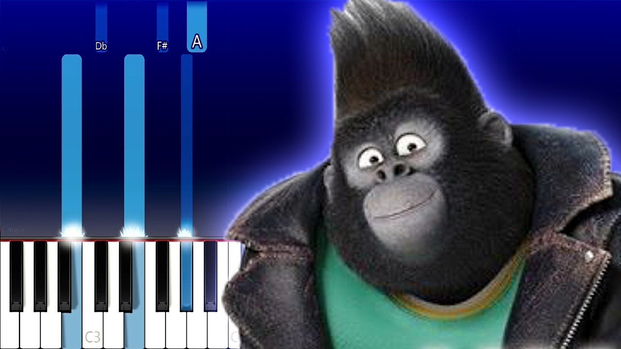 Elton John - I'm Still Standing (Piano Tutorial)