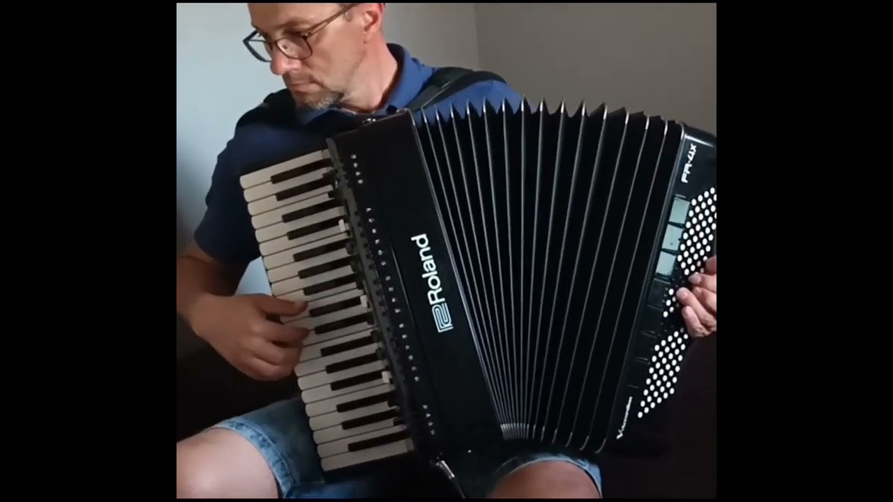 Aranżacja na Roland fr4x - Przygoda w Warszawie -