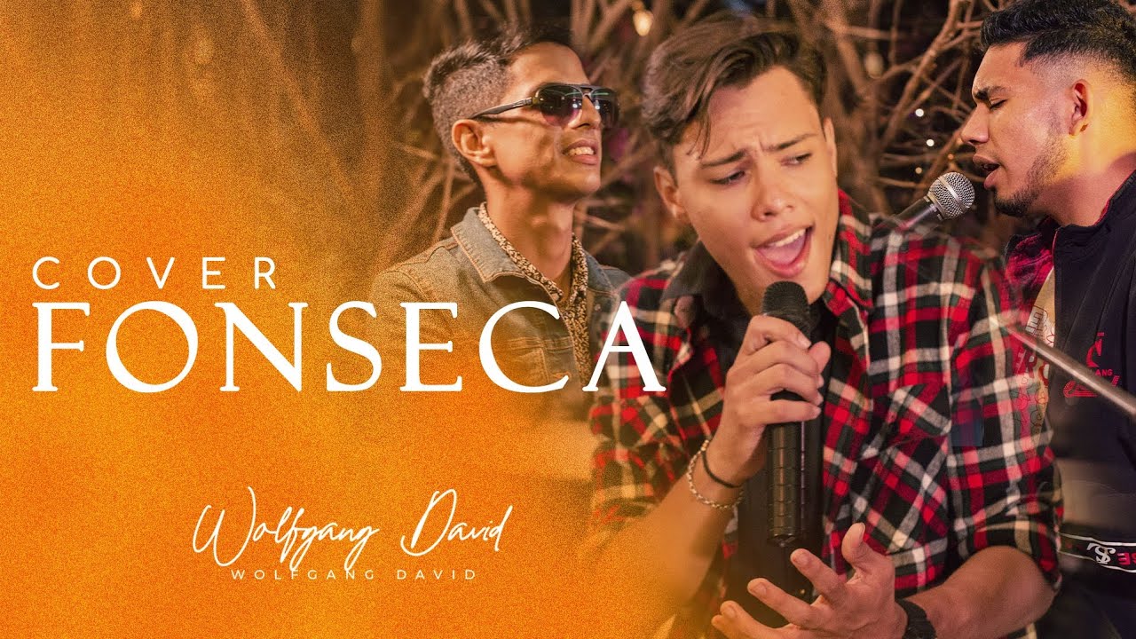 Wolfgang David, Ulacio, Victor Arrieta - Cover Fonseca: Te Mando Flores, Arroyito (Cover Video)