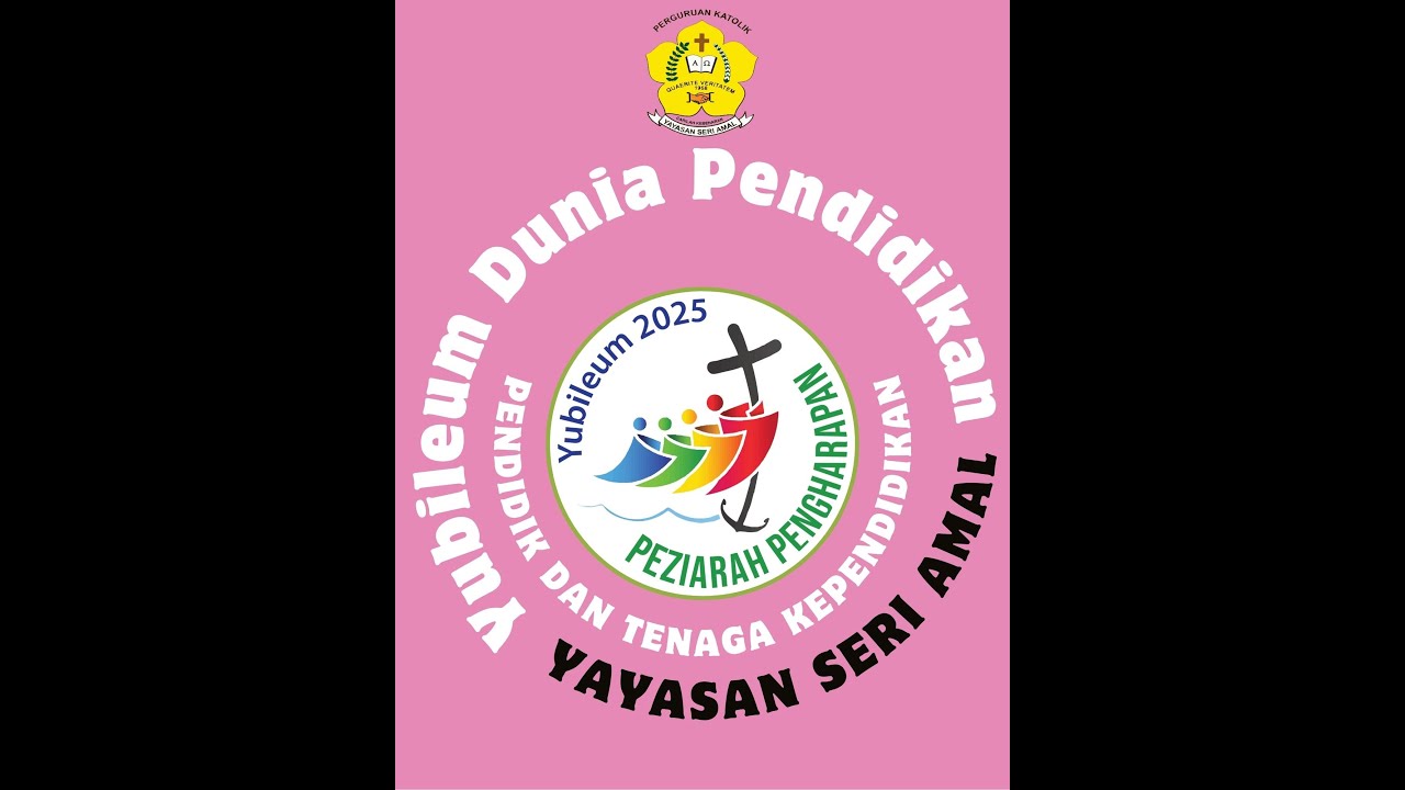 Yubileum Pendidikan Yayasan Seri Amal 2025