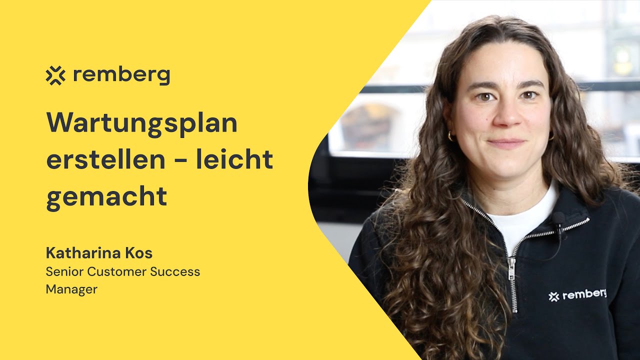 So startest du vorbeugende Instandhaltung richtig – dein erster Wartungsplan