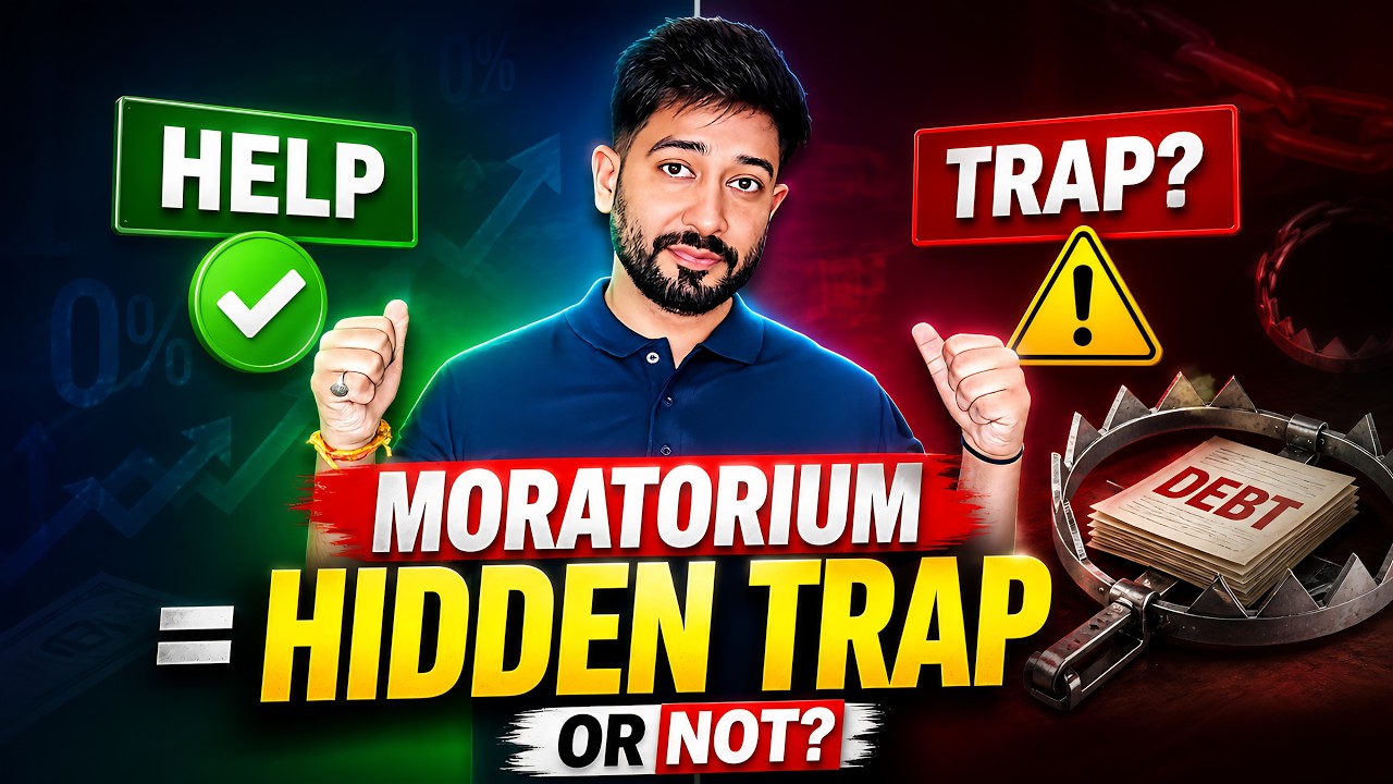 Education Loan Moratorium | The Hidden Trap That Could Cost You Lakhs!