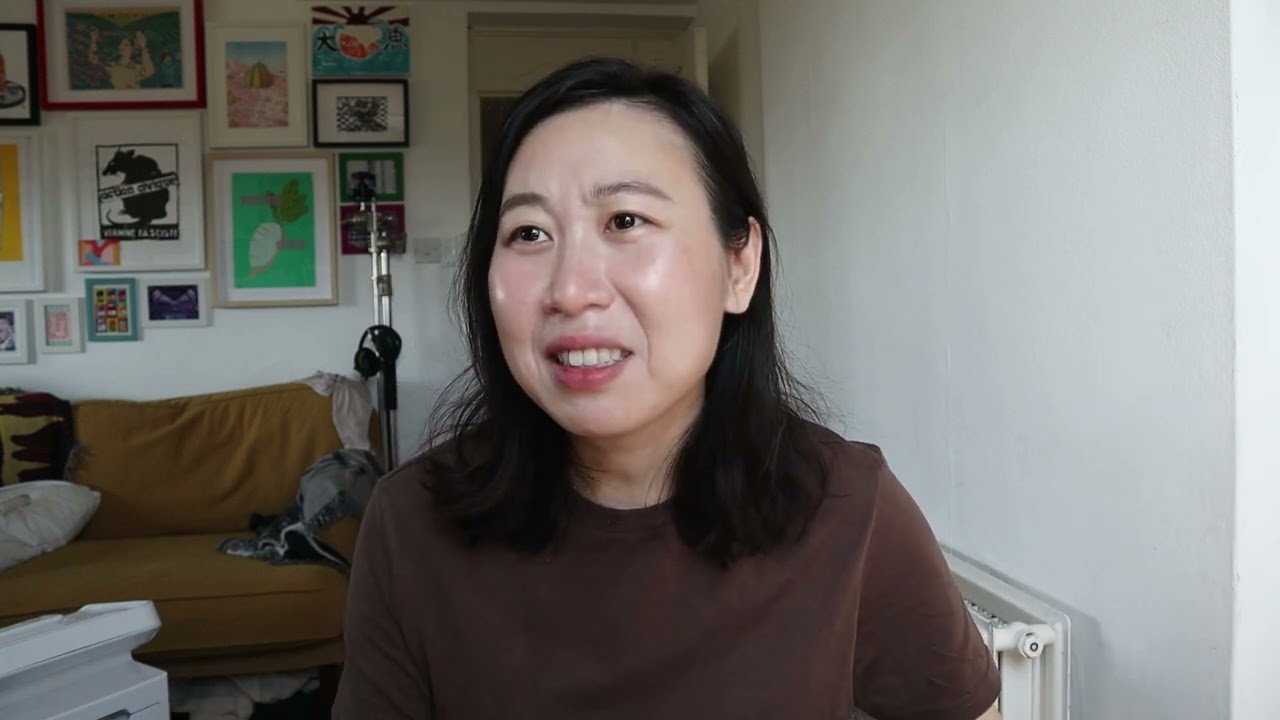 Christina Ng as Mei in THE FINAL CURE