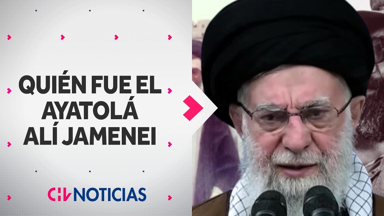 Quién era Alí Jamenei, el líder supremo de Irán: De clérigo revolucionario a gobernar 37 años