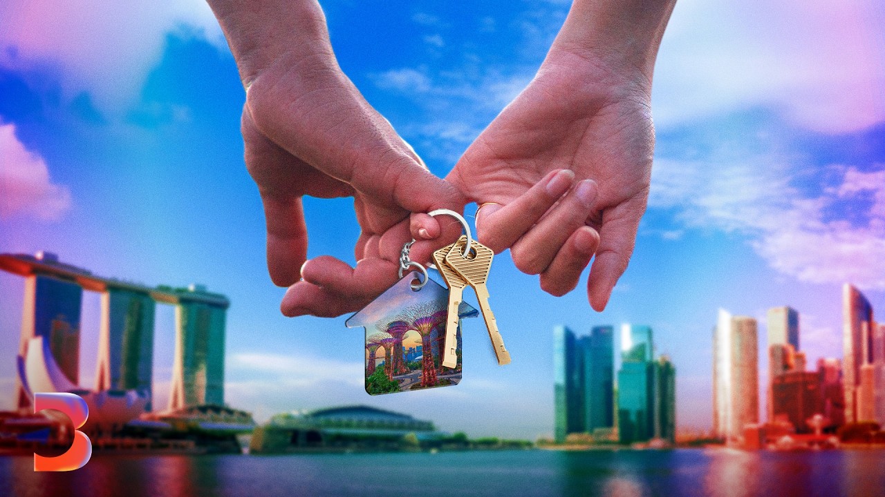 Singapore’s Family-Focused Public Housing is Getting Complicated