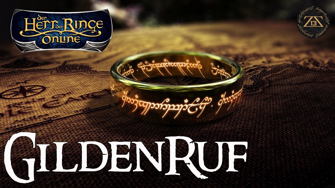 Herr der Ringe online Guide 2023 - Gildenruf Leveln