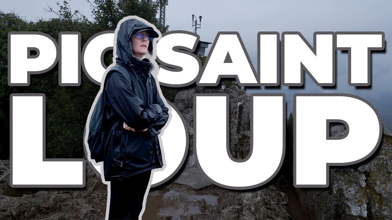 What to do in Montpellier on a budget - climbing Pic Saint Loup, getting there by bus