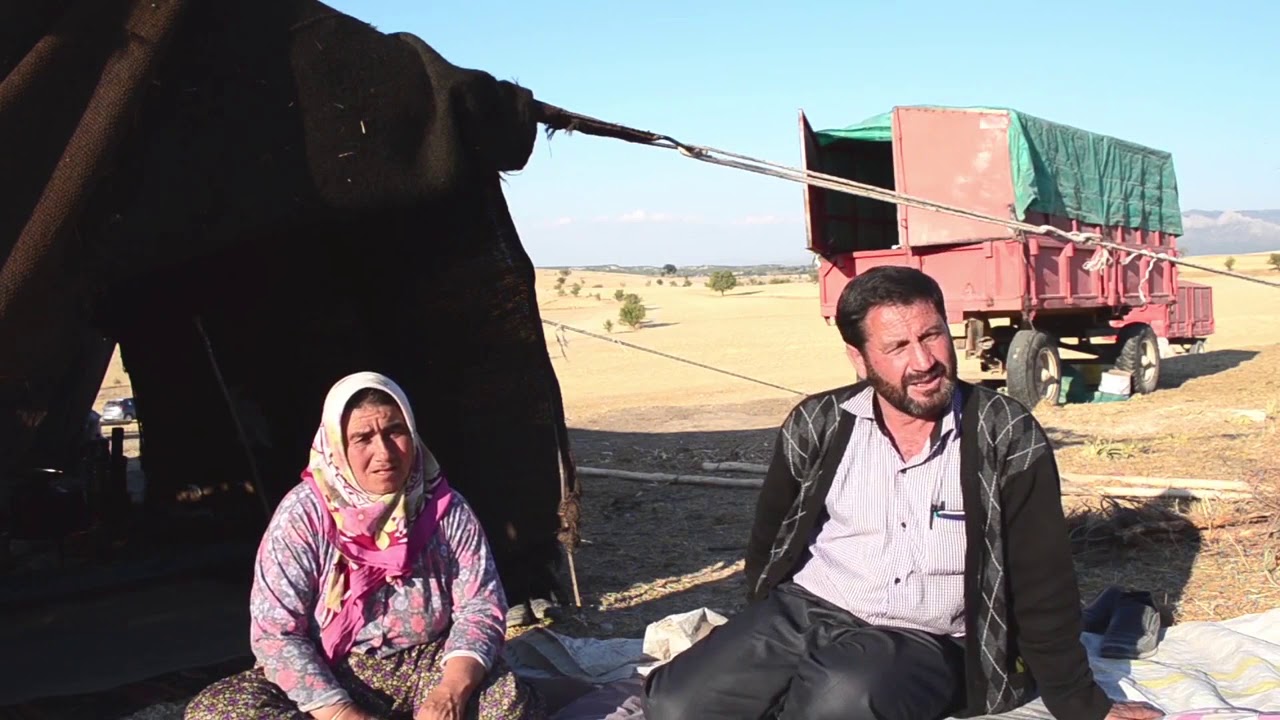 Nomadic turkmens in turkey: The Nomads of the Taurus Mountains