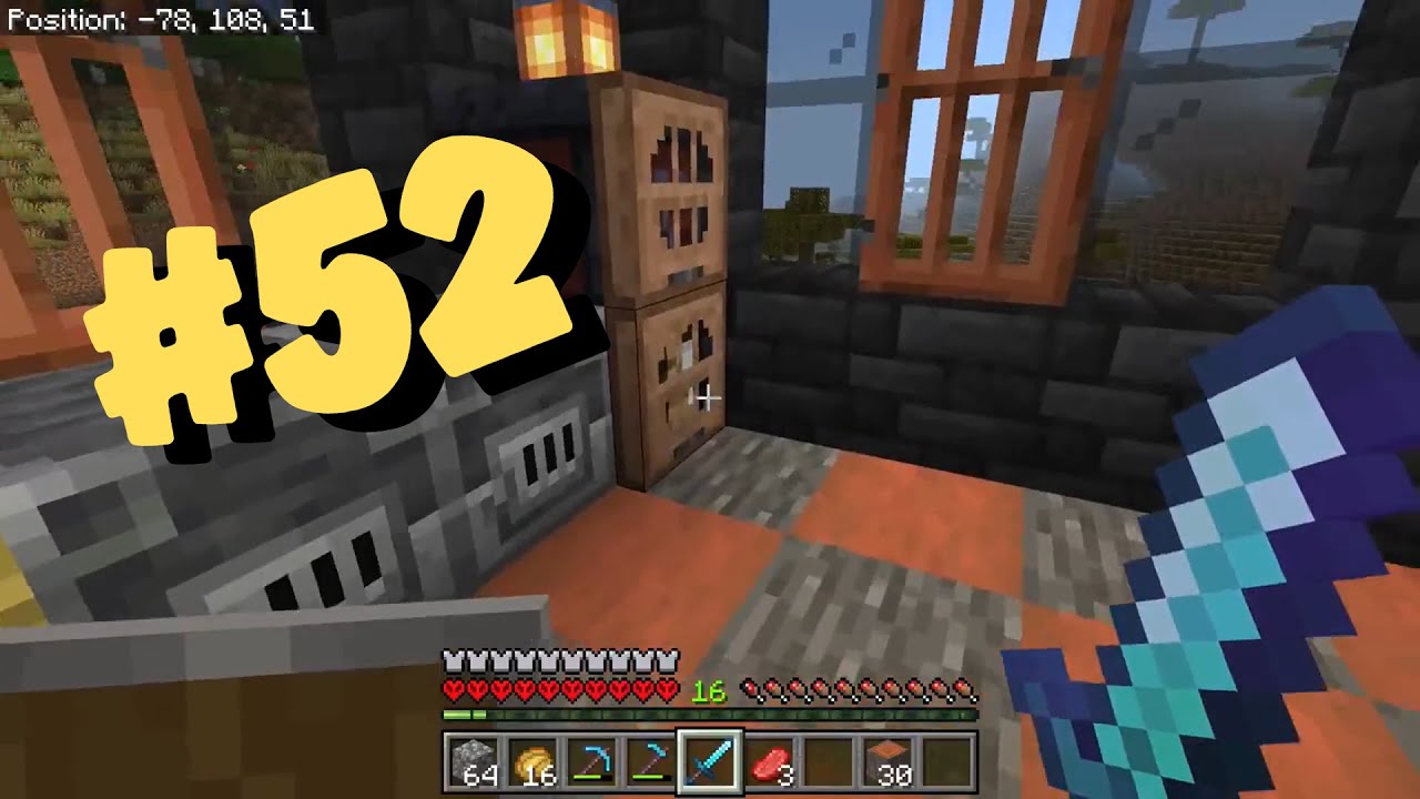Minecraft hardcore