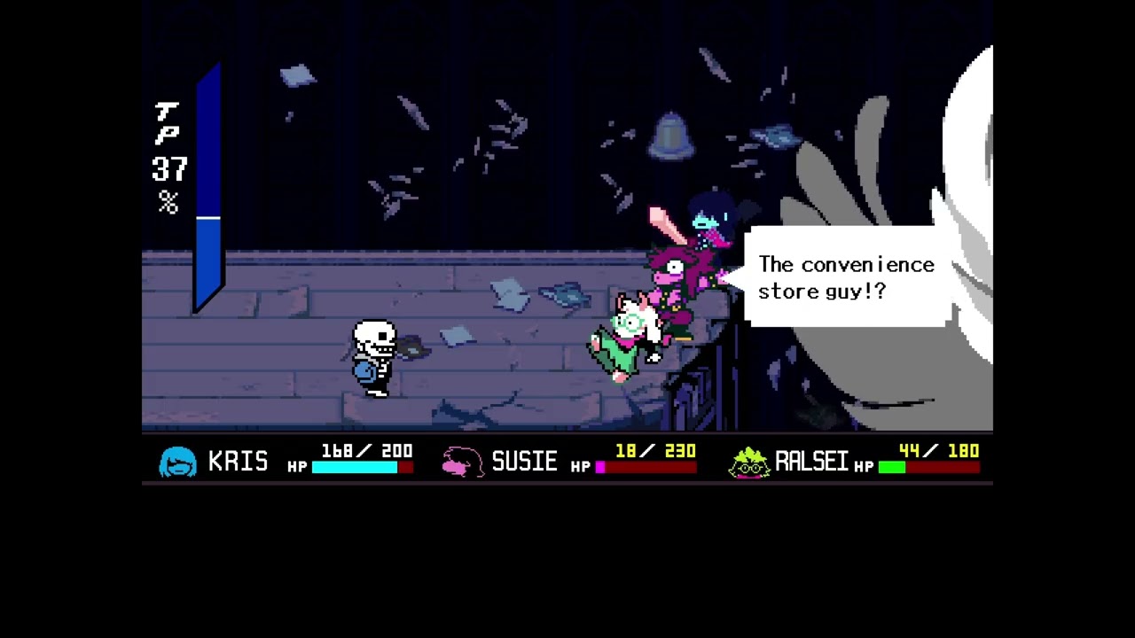 need a sans?