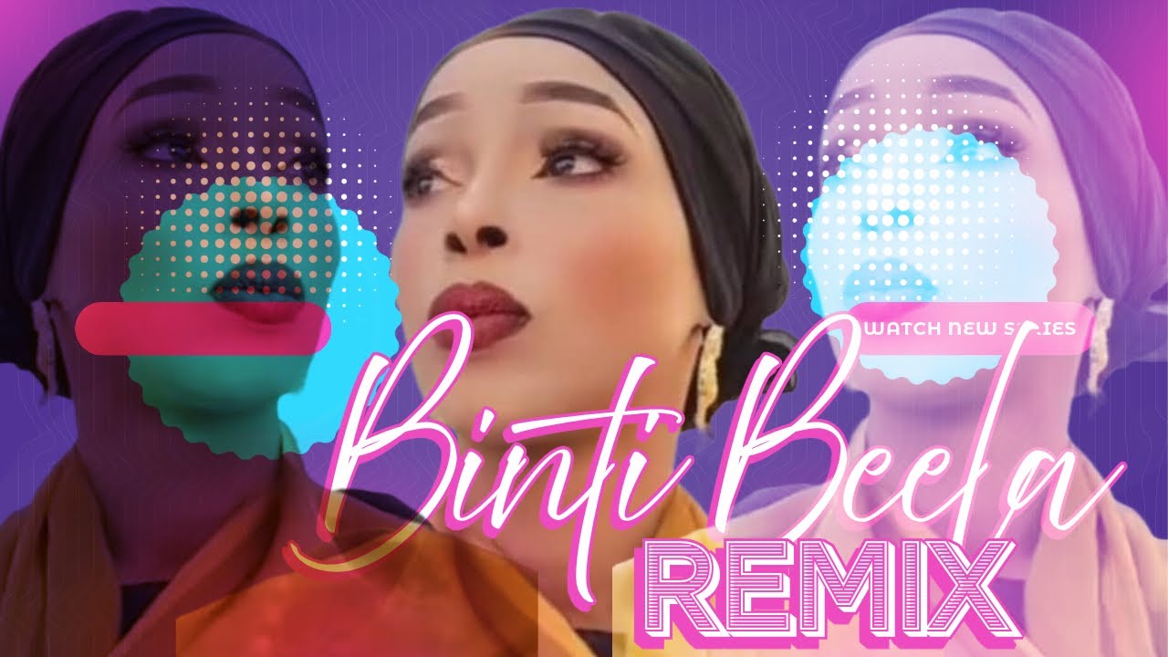 BINTI BEELA | HEES REMIX | TAWAKAL STUDIO OFFICIAL 2024