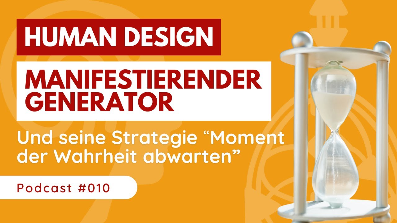 🚀 Der MANIFESTIERENDE GENERATOR: Warum auf die WAHRHEIT warten?