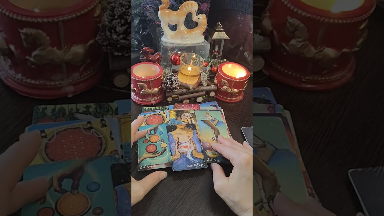 Каких перемен ждать💯⚖️🙏🗝️💫