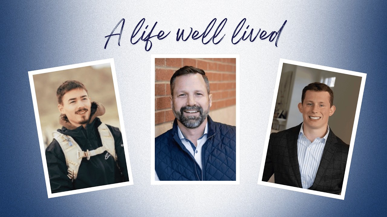 A Life Well Lived: Remembering Jakson, Aaron & Colin