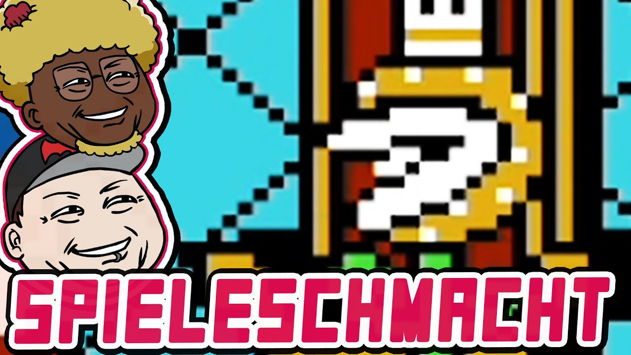 WEICHE oder HARTE Eier?! - Super Mario Bros. 3 #6