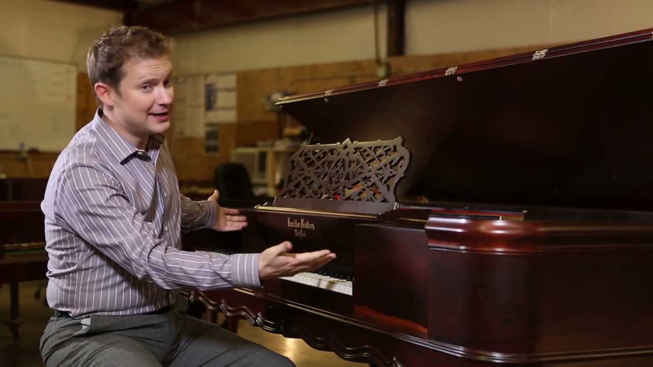 Square Grand Pianos