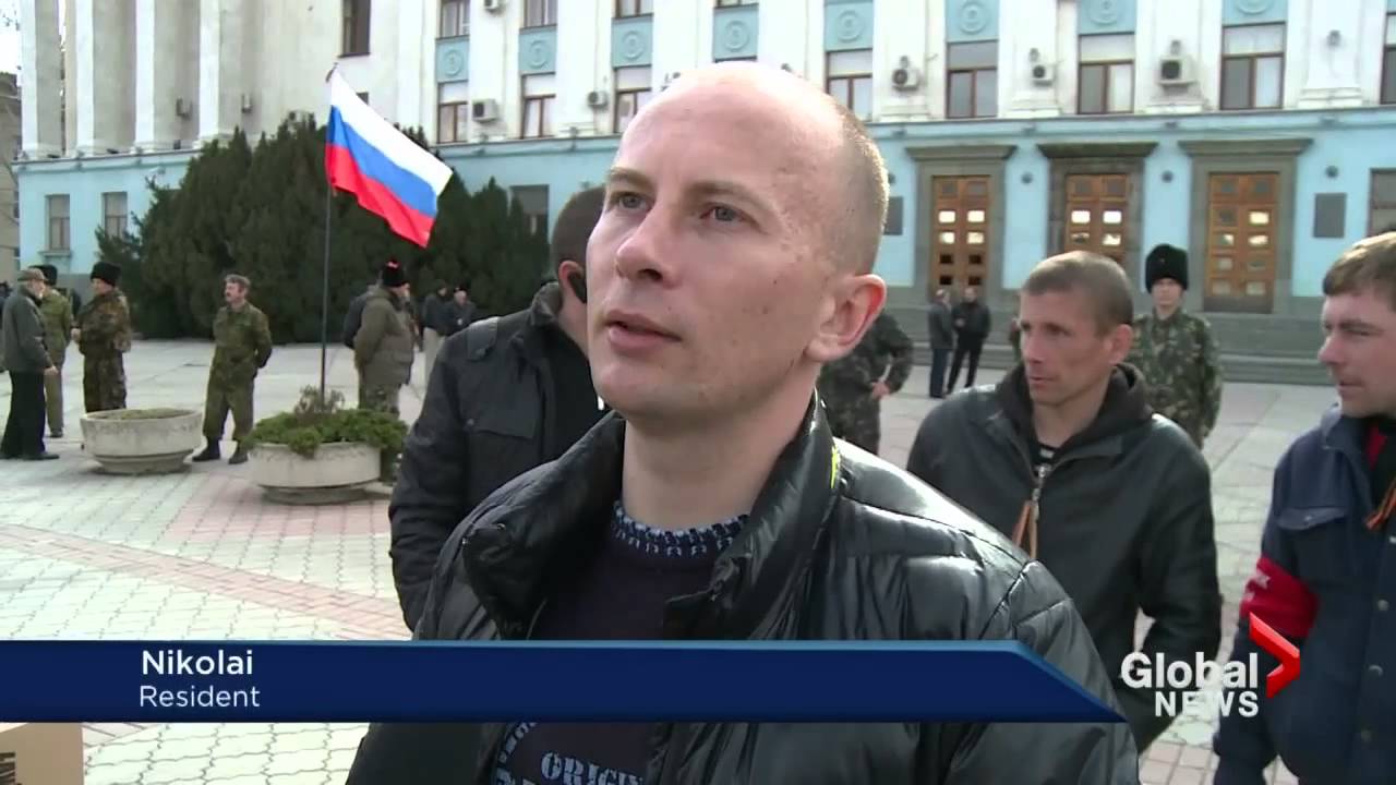 Ukraine Crisis: Crimea to hold referendum